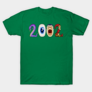 2002 T-Shirt